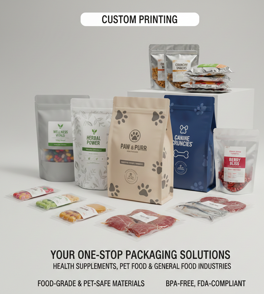 custom plastic packaging bags blog