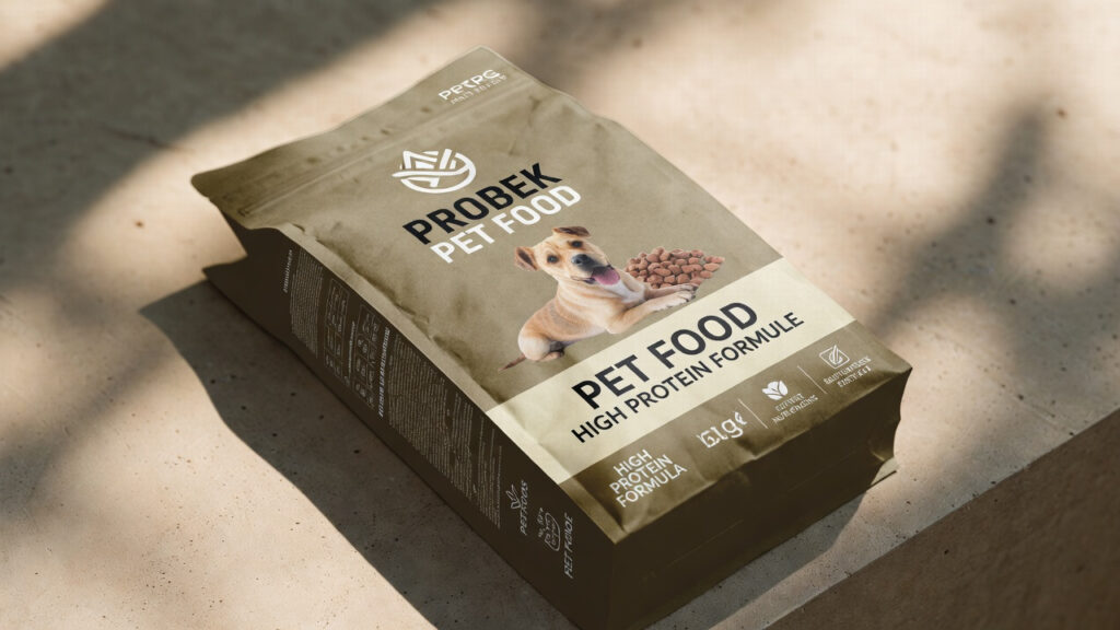 custom pet food pouch1