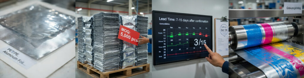 Customizable Options