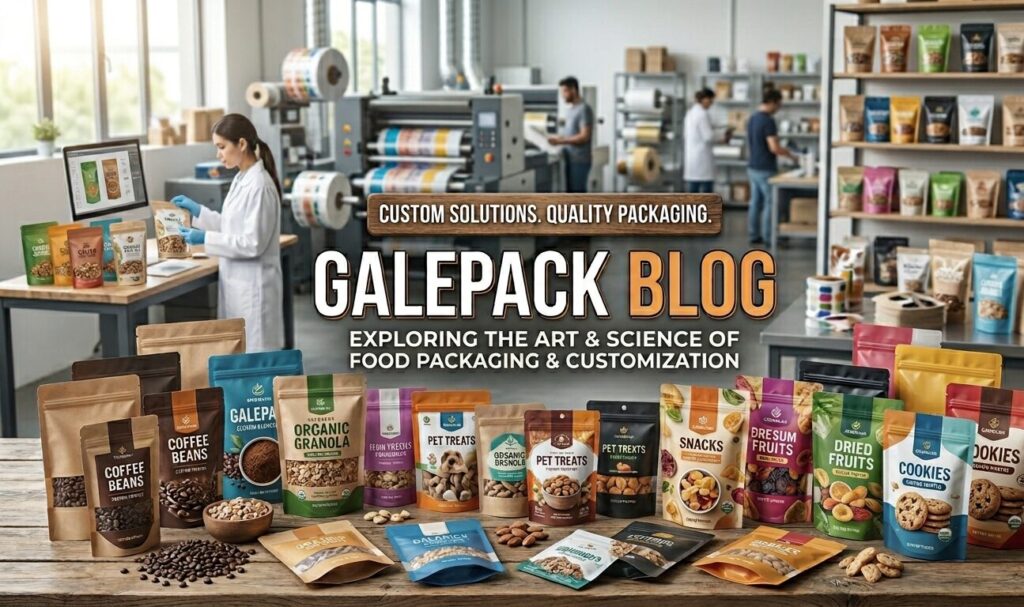 Galepack blog cover
